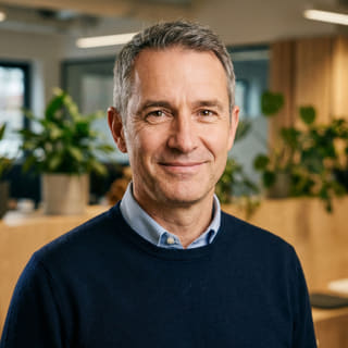 Image de profil montrant James Mitchell, directeur général chez Sûretance